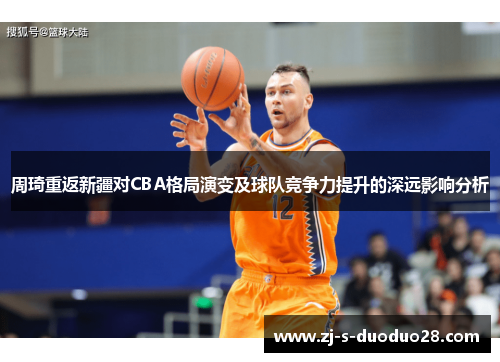 周琦重返新疆对CBA格局演变及球队竞争力提升的深远影响分析